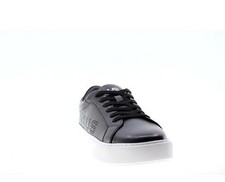 4US Sneakers Uomo in Pelle Con