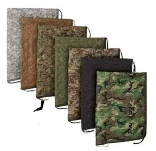 Fodera poncho stile militare