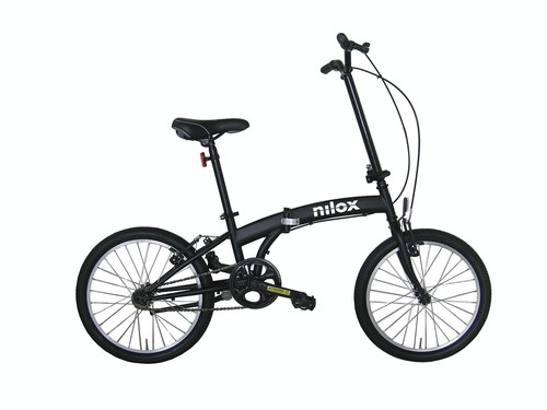 Nilox bike bici pieghevole - nilox,