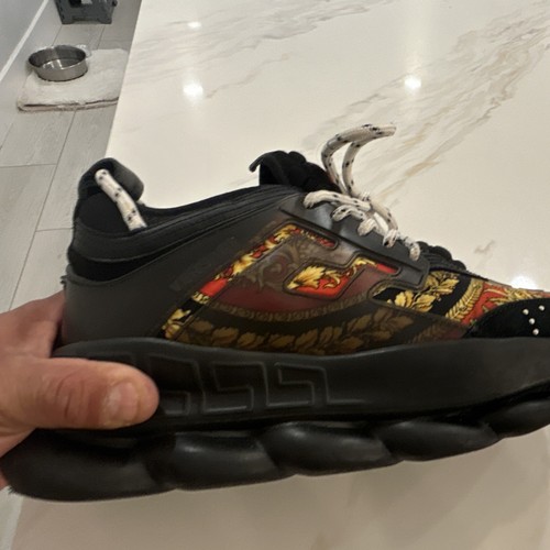 Versace chain reaction - versace,