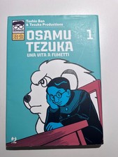 Osamu Tezuka - Una vita a