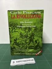 Carlo Pisacane, La rivoluzione