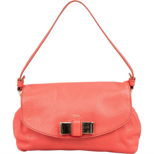 Borsa mano chloé - borsa, pebbled