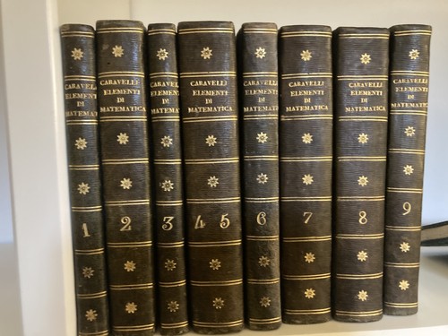 Collana libro antico napoli