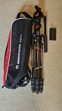 Kit treppiede video Manfrotto