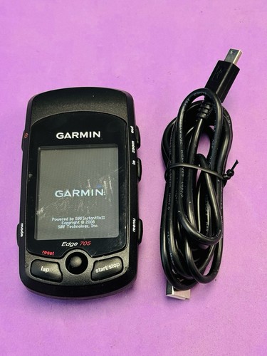 Garmin edge 705 gps - garmin,