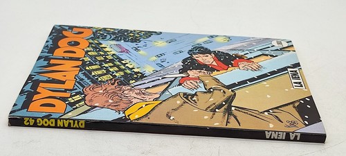 Dylan dog originale no - dog, 42