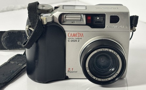 Olympus fotocamera digitale