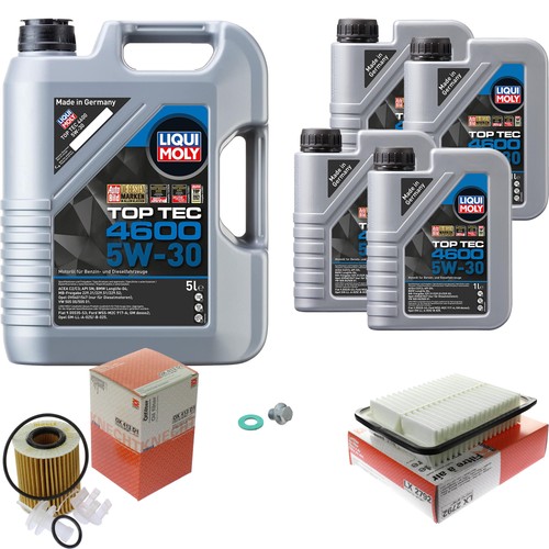 Pacchetto ispezione mahle - 9, l