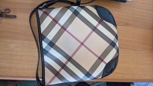 Burberry borsa modello dryden - borsa,