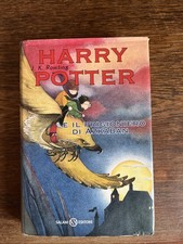 Harry Potter e il prigioniero di Azkaban, Salani, prima edizione marzo 2000