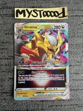 Carte Pokémon Giratina Vstar