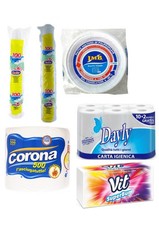 Box Prodotti Casa Monouso -