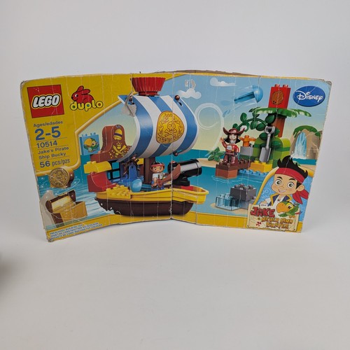 Lego duplo 10514 jake - lego, jake’s