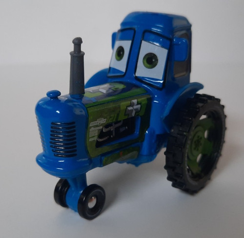 Cars disney pixar trattore - cars,