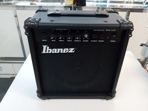 Ibanez amplificatore basso - ibanez,