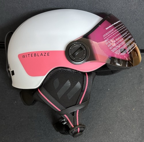 Casco sci witeblaze - da, pro