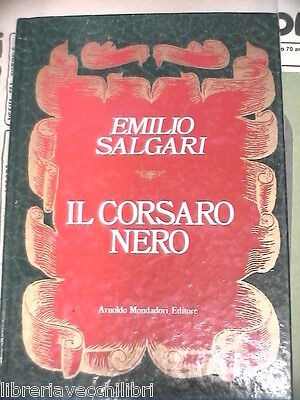 Corsaro nero emilio salgari - il,
