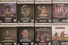 Warhammer+ Anno Uno - Quattro