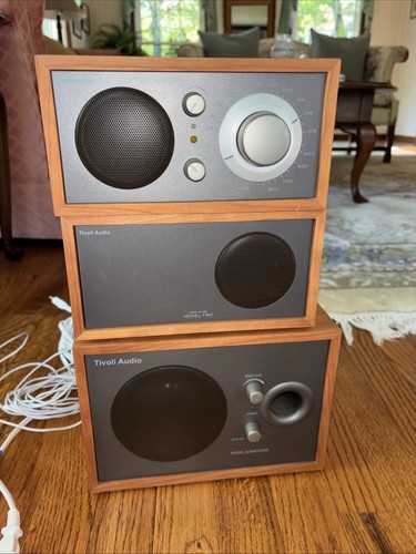 Radio stereo tivoli audio - radio,