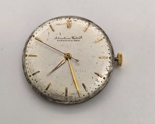 Movimento manuale vintage IWC