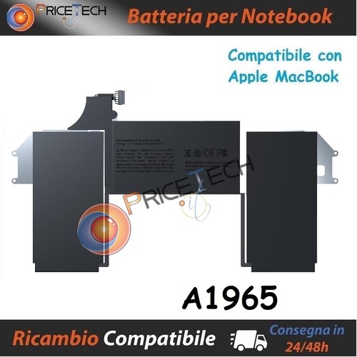 Batteria macbook air - air, 13"