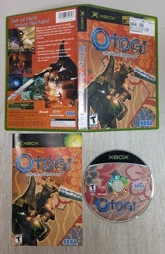 Otogi myth demons - otogi:, of