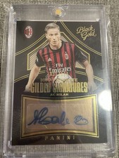 2016-2017 Panini Gold Soccer