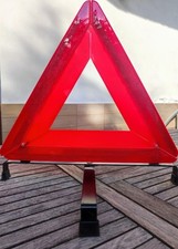 Plastar triangolo emergenza - triangolo, di