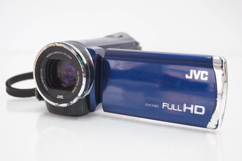 Jvc victor e600 video - gz-e600, hd