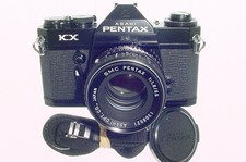 Pentax fotocamera reflex - pentax, kx
