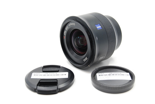 Obiettivo zeiss batis 25mm 2 - obiettivo,