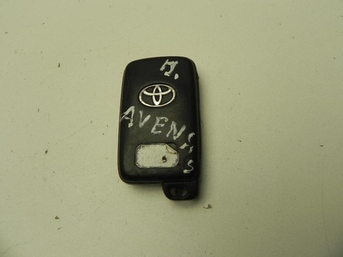 Chiave toyota avensis - chiave,