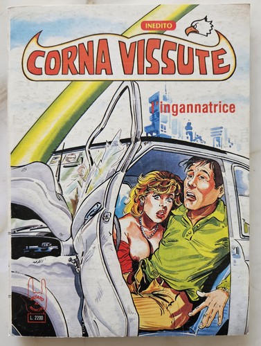 Corna vissute 94 - ,