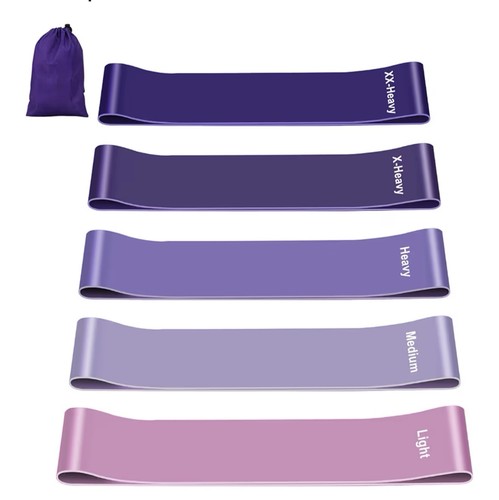 Bande elastiche fitness - bande, set