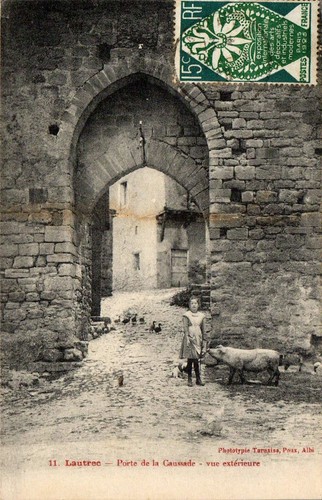 Lautrec carte postale - 91,