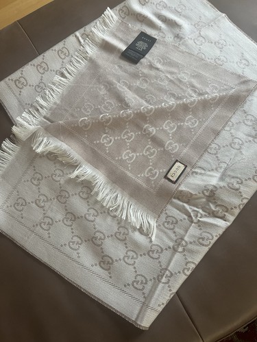 Sciarpa lana gucci unisex - lana,