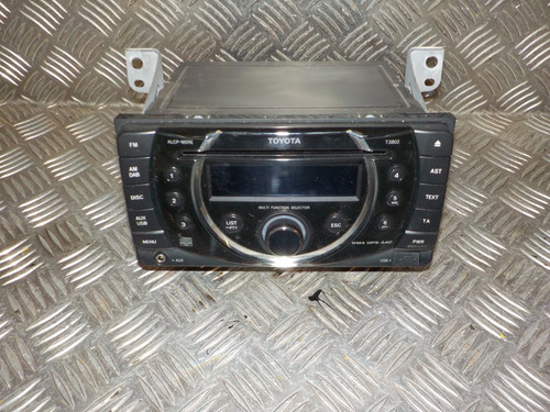 Audio originale toyota - audio,