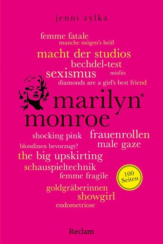 Marilyn monroe 100 - marilyn, seiten