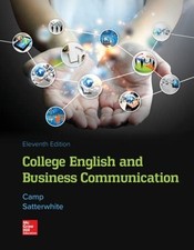 COLLEGE ENGLISH+BUSINESS