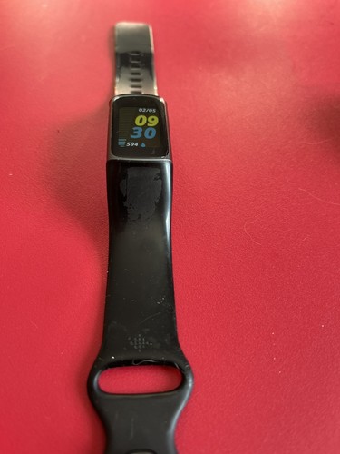 Fitbit charge activity - charge,