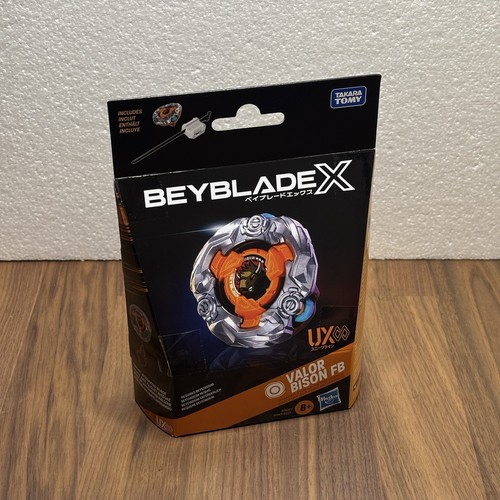 Beyblade valor bison fb - beyblade,