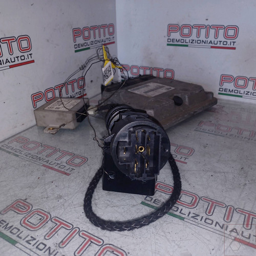 51819338 centralina iniezione - centralina,