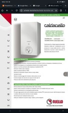 caldaia a gas metano