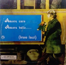 Bruno Lauzi - Amore Caro Amore