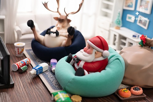 Mona studio natale babbo - studio,
