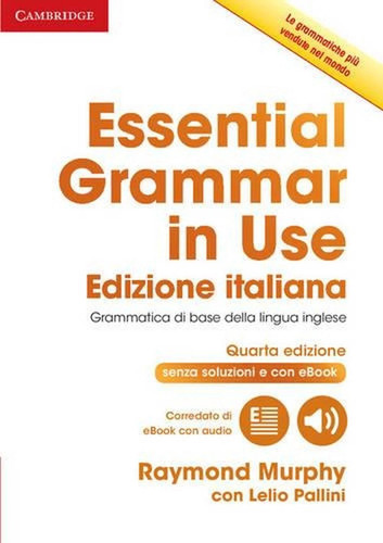 Essential grammar use - grammar, in