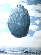 RENE MAGRITTE: Bellissima