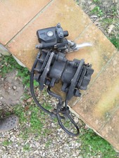 PINZE ANTERIORI FRENI  + POMPA IDRAULICA MOTO HONDA CFB 1000 - ANNO 2009