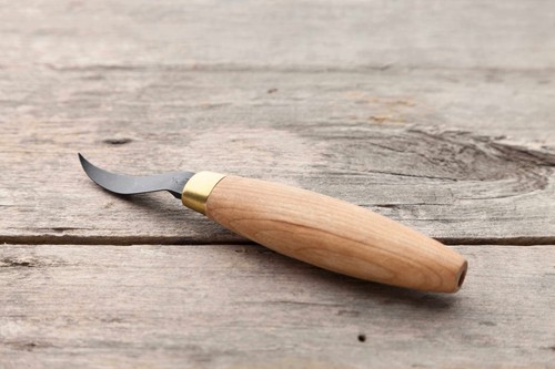 Sgorbia per intaglio legno - , a